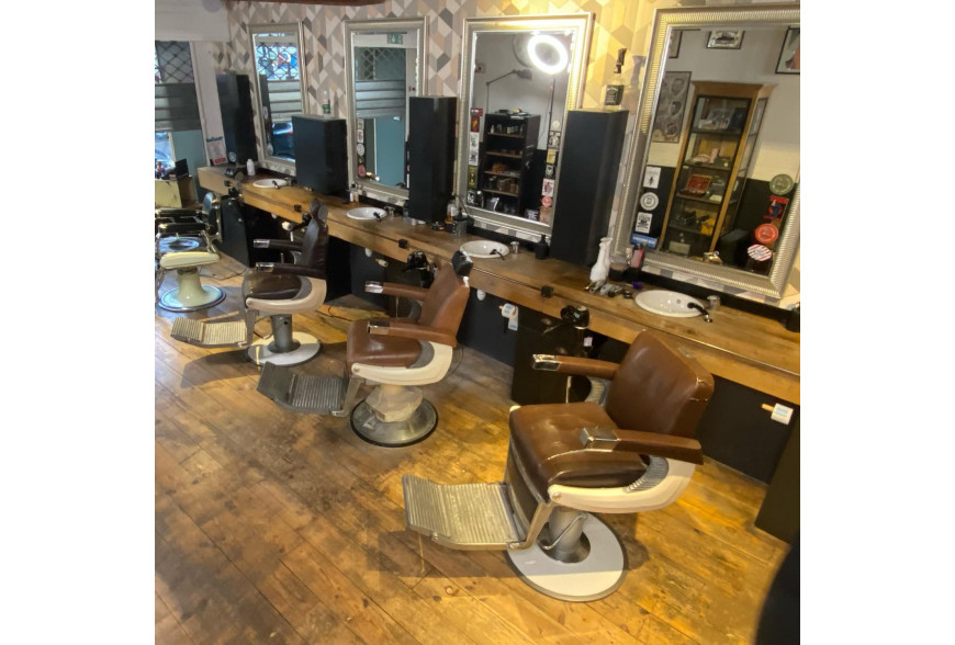 Art du Barbier - Barbershop Le 20, coiffeur barbier à Lyon