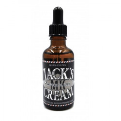 Huile à barbe "Jack's cream" Mister Kutter