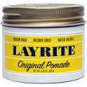 Cire Original Pomade Layrite 120 gr