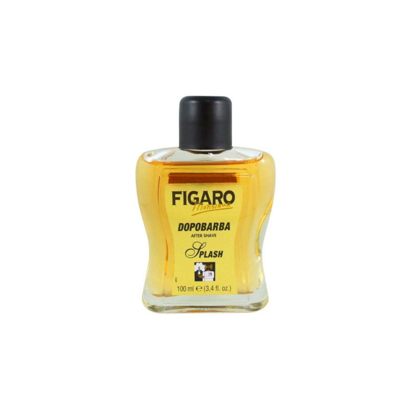 Après-rasage "Figaro Monsieur" Bois de tabac
