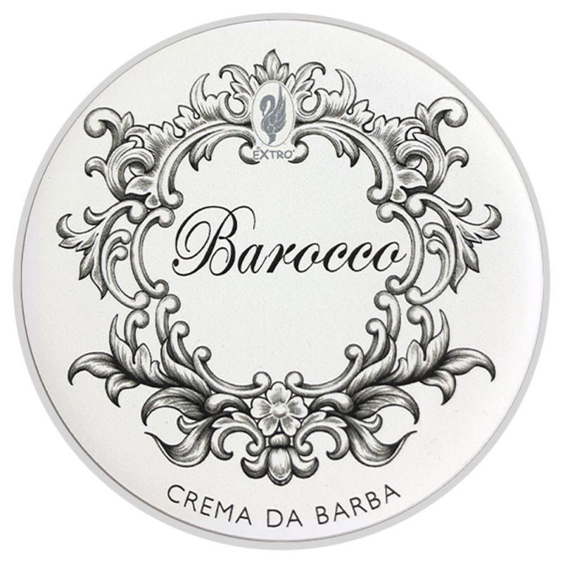 Crème de rasage "Barocco" EXTRO Cosmesi