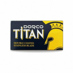 Lames Dorco "Titan"  par 10