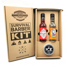 Pack "Survival Barber Kit" Mister Kutter