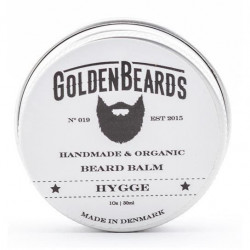 Baume pour la barbe "Big Sur" Golden Beards