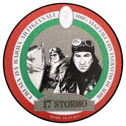 Crème de rasage "17 Stormo" EXTRO Cosmesi