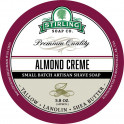 Savon de rasage Almond Creme Stirling Soap Company
