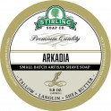Savon de rasage Arkadia Stirling Soap Company