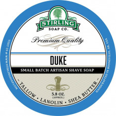 Savon de rasage Duke Stirling Soap Company