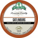 Savon de rasage Gatlinburg Stirling Soap Company