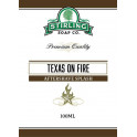 Apres Rasage Splash Texas on Fire Stirling Soap Company