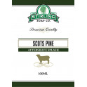 Apres Rasage Splash Scots Pine Stirling Soap Company