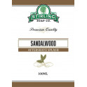 Apres Rasage Splash Sandalwood Stirling Soap Company