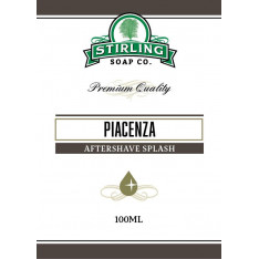 Apres Rasage Splash Piacenza Stirling Soap Company