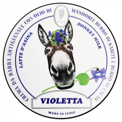 Crème de rasage "Violetta"...