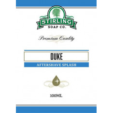 Après Rasage Splash Duke Stirling Soap Company