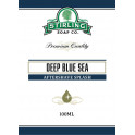 Après Rasage Splash Deep Blue Sea Stirling Soap Company
