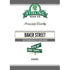 Après Rasage Splash Baker Street Stirling Soap Company