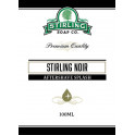 Après Rasage Splash Stirling Noir Stirling Soap Company