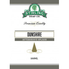 Après Rasage Splash Dunshire Stirling Soap Company