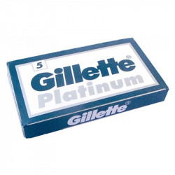 Lames Gillette Platinium de...