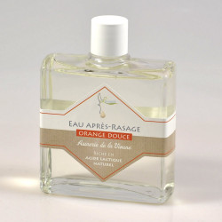 Apres Rasage Lainess & Père Lucien parfum Orange Douce