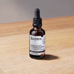 Huile à barbe Potion N°1 Bullfrog 50ml