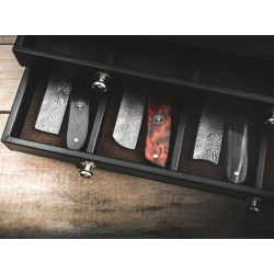 Rasoir Damas Corne Blonde Böker