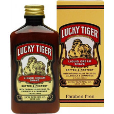 Crème de Rasage Lucky Tiger