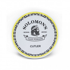 Cire Pommade Cheveux "Cutler" Solomon's Beard