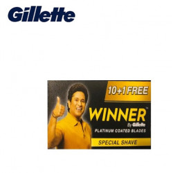 Lames Gillette "Winner"...