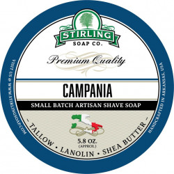 Savon de rasage "Campania" Stirling Soap Company