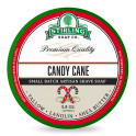 Savon de rasage "Candy Cane" Stirling Soap Company