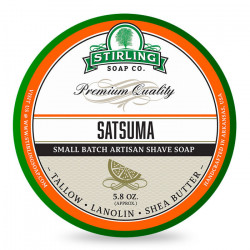 Savon de rasage "Satsuma"...
