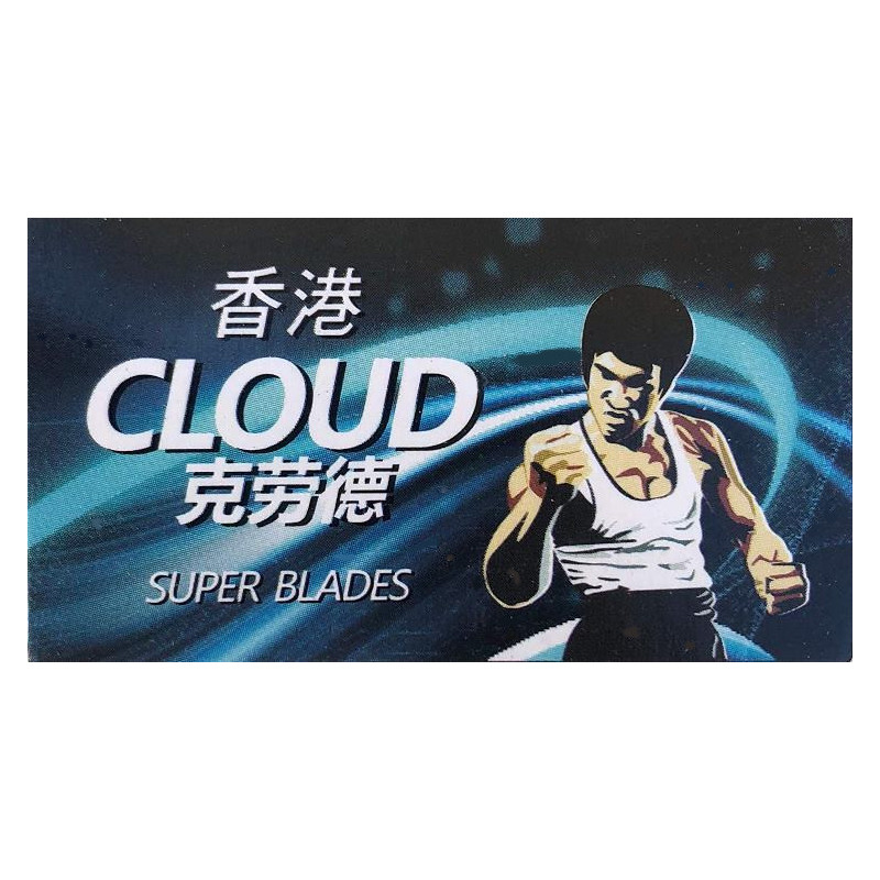 Lames Cloud "Super Blades" Bruce Lee par 5