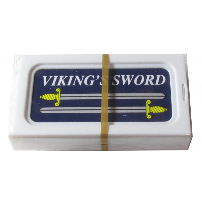 Lames Viking's Sword "Stainless Steel" par 10