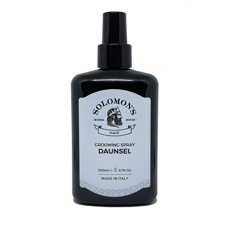 Spray Coiffant & Volume pour Cheveux "Daunsel" Solomon's Beard