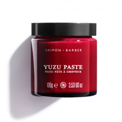 Cire "Yuzu Paste" cheveux...