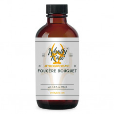 Après Rasage Splash "Fougère Bouquet" Wholly Kaw
