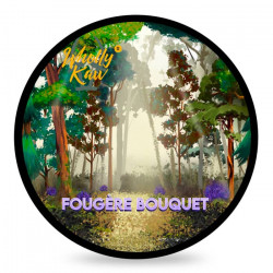 Savon de rasage "Fougère Bouquet" Wholly Kaw