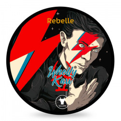 Savon de rasage "Rebelle" Wholly Kaw