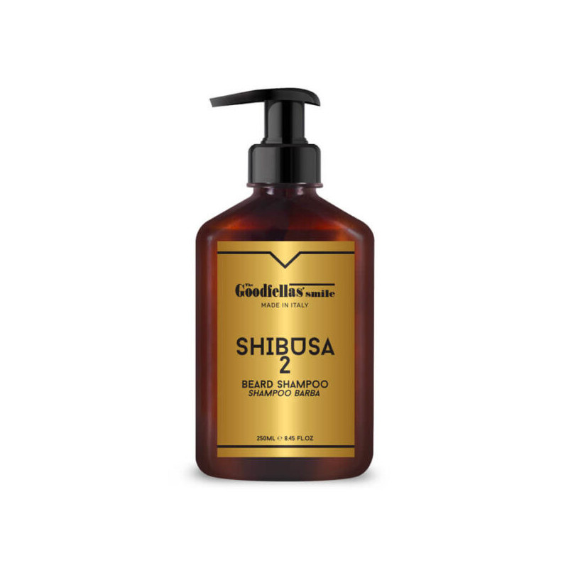 Shampoing pour la barbe "Shibusa 2" The Goodfellas Smile