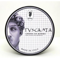Crème à barbe "Tvscania"...