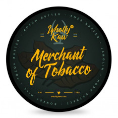 Savon de rasage "Merchant of Tobacco" Wholly Kaw