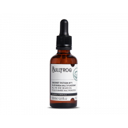 Huile à barbe Potion N°1 Bullfrog 50ml