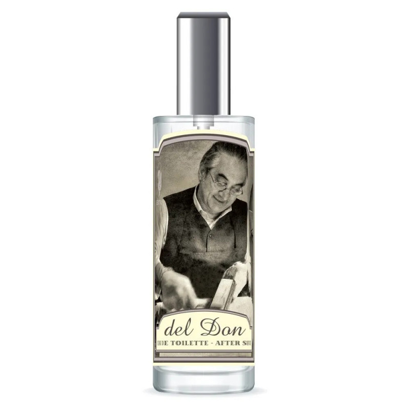 Après-rasage "Del Don" EXTRO new