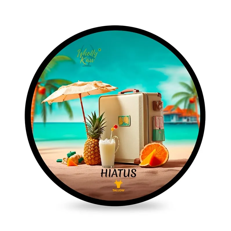 Savon de rasage "Hiatus" Wholly Kaw