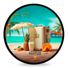 Savon de rasage "Hiatus" Wholly Kaw