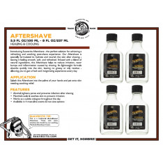 Lotion après rasage "whiskey bar" Suavecito