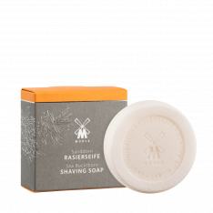 Duo de Savons de rasage Mühle Argousier/Santal