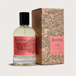 Eau de Toilette "Fire" Bullfrog